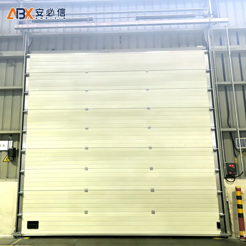 沈阳王滨街道钢质提升门