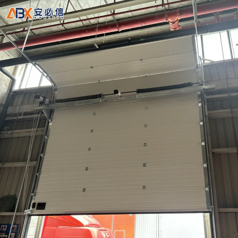 沈阳王滨街道快速提升门
